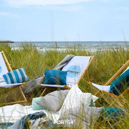 Holiday home Asgard Olpenitz