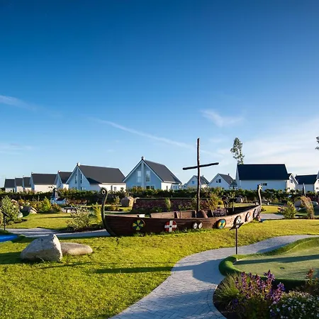 Holiday home Asgard Olpenitz
