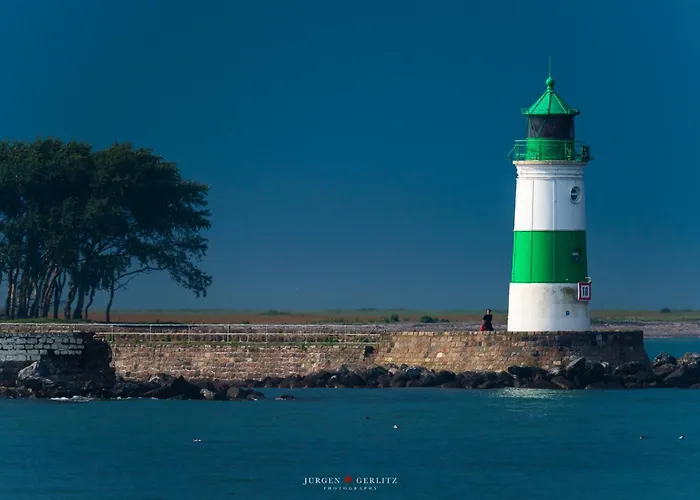 Casa vacanze Asgard Olpenitz